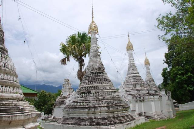 Mae Hong Son, City 156, Мае Хонг Сон