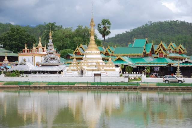 Mae Hong Son, City 166, Мае Хонг Сон