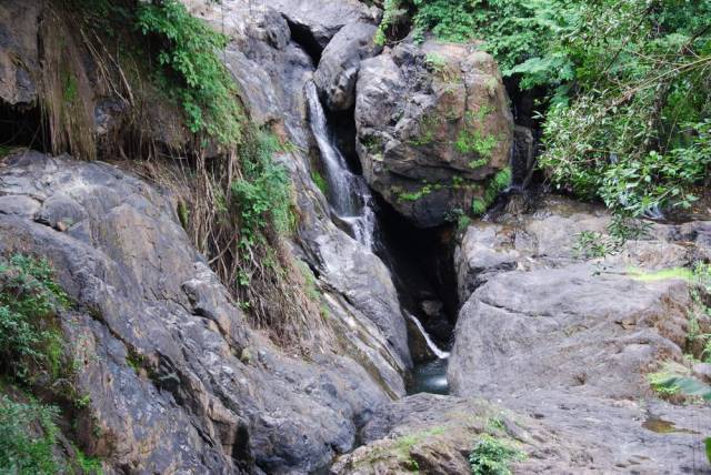 Pha Sua Waterfall, Mae Hong Son 01, Мае Хонг Сон