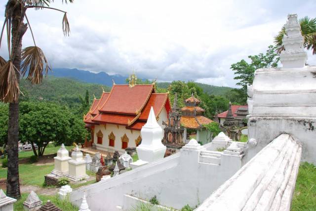 Mae Hong Son, City 151, Мае Хонг Сон