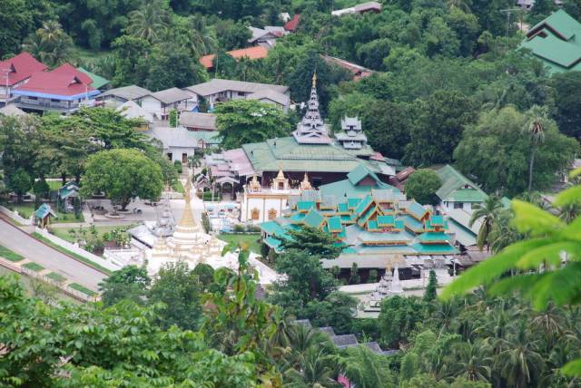 Mae Hong Son, City 050, Мае Хонг Сон