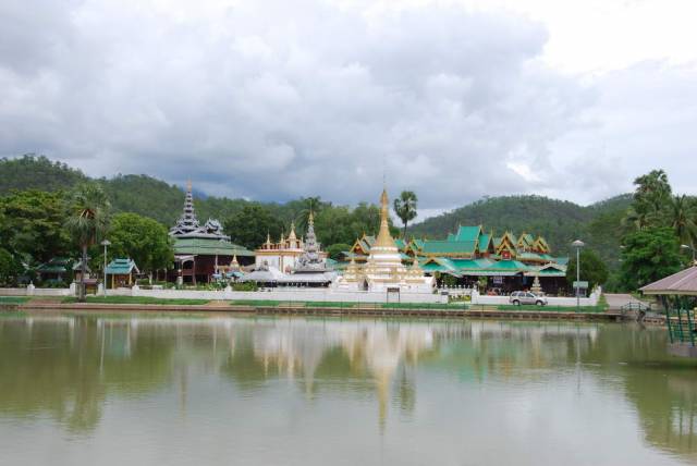 Mae Hong Son, City 165, Мае Хонг Сон