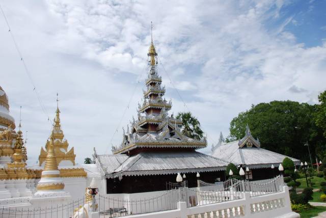 Mae Hong Son, City 188, Мае Хонг Сон