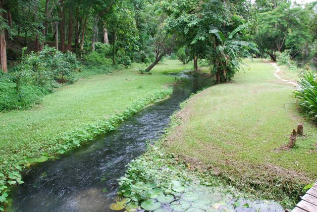 Tham Pla, Mae Hong Son 09, Мае Хонг Сон