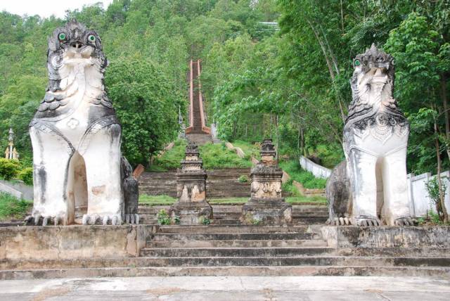 Mae Hong Son, City 095, Мае Хонг Сон