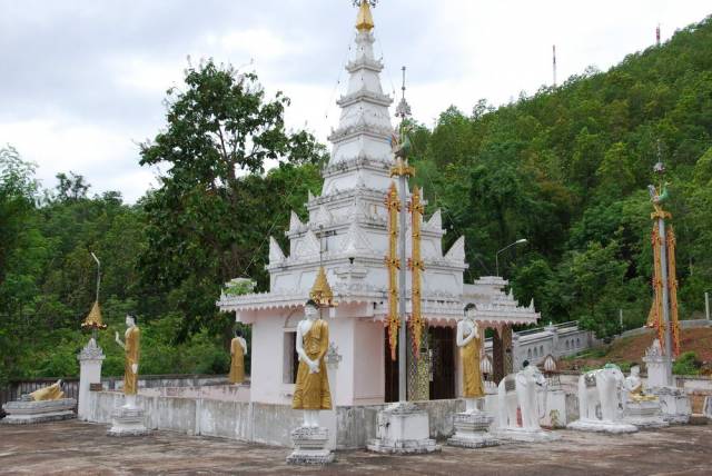 Mae Hong Son, City 100, Мае Хонг Сон