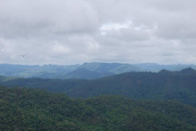 Mountains and valleys, Mae Hong Son 11, Мае Хонг Сон