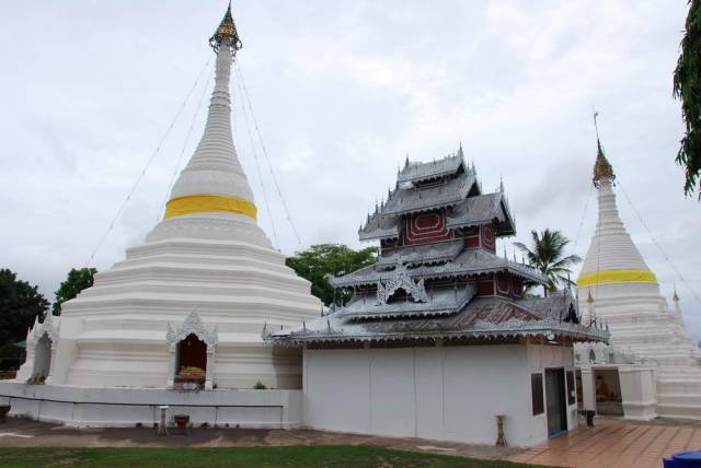 Mae Hong Son, City 070, Мае Хонг Сон