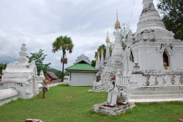 Mae Hong Son, City 150, Мае Хонг Сон