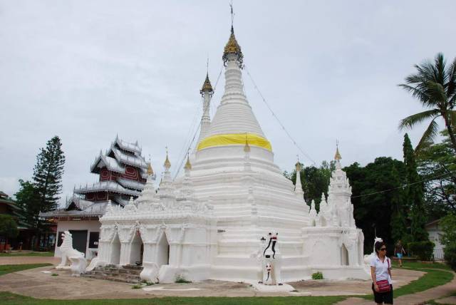 Mae Hong Son, City 047, Мае Хонг Сон