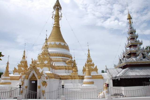 Mae Hong Son, City 189, Мае Хонг Сон