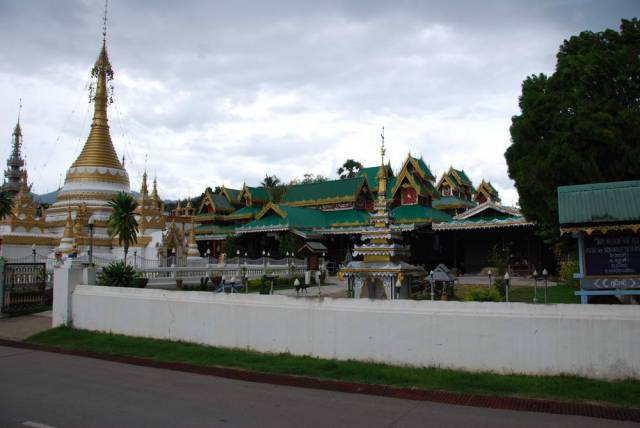 Mae Hong Son, City 020, Мае Хонг Сон