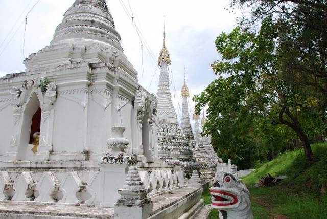 Mae Hong Son, City 152, Мае Хонг Сон