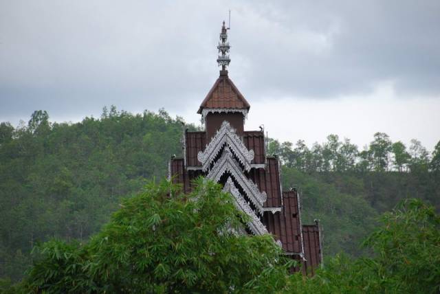 Mae Hong Son, City 003, Мае Хонг Сон