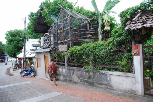 Mae Hong Son, City 017, Мае Хонг Сон