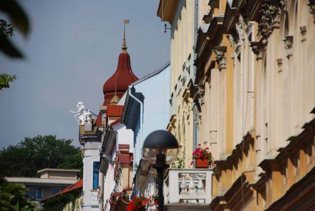 Teplice_U Kamennych Lazni_Usti nad Labem_Czech Republic_2..., Теплица