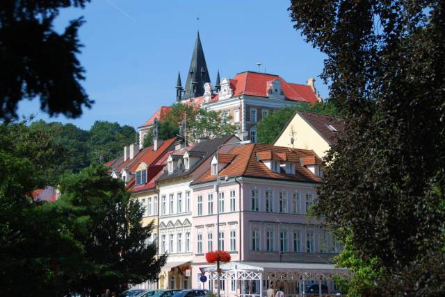 Teplice_U Hadich Lazni_Usti nad Labem_Czech Republic_2011..., Теплица