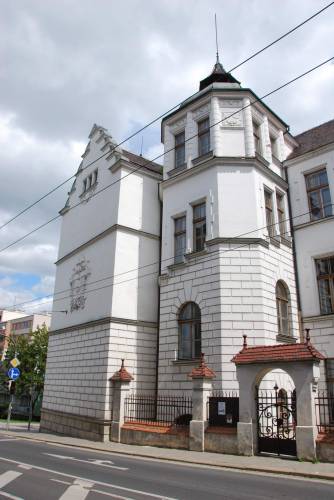 Teplice_U Zamku_Usti nad Labem_Czech Republic_2011-07-23, Теплица