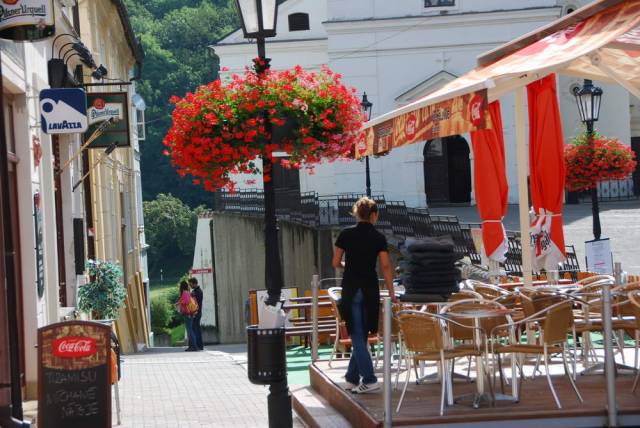 Teplice_Zamecke Namesti_Usti nad Labem_Czech Republic_201..., Теплица