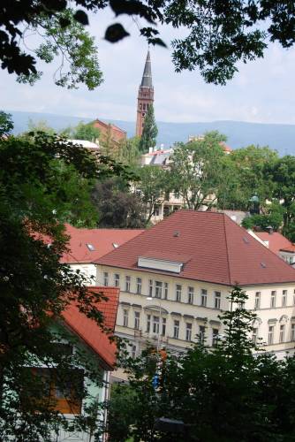 Teplice_Laubeho Namesti_Usti nad Labem_Czech Republic_201..., Теплица