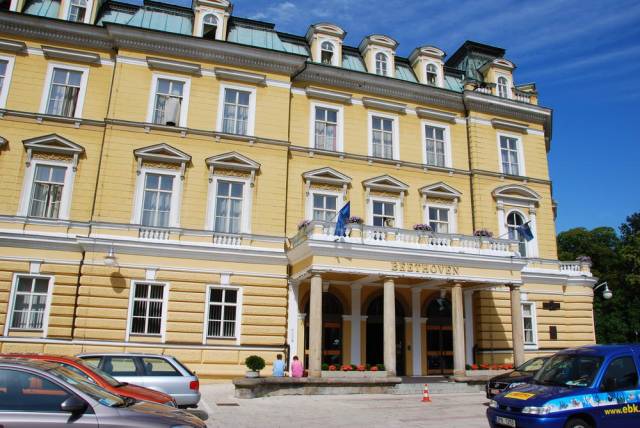 Teplice_Lazensky Sad_Usti nad Labem_Czech Republic_2011-0..., Теплица