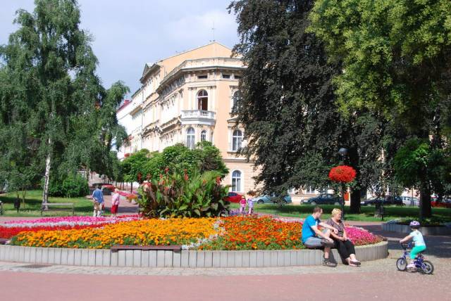 Teplice_U Kamennych Lazni_Usti nad Labem_Czech Republic_2..., Теплица