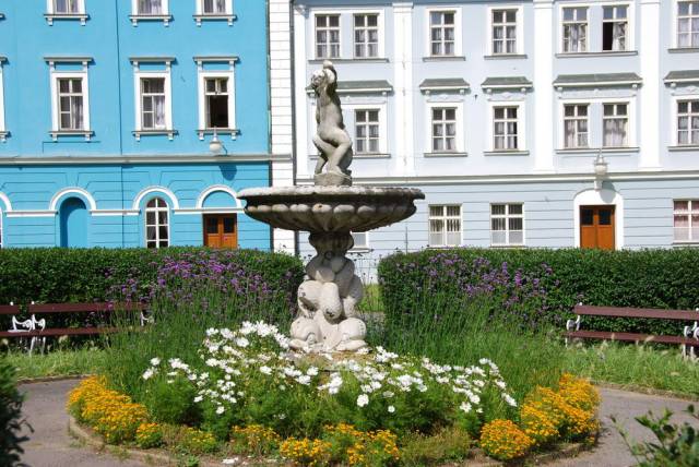 Teplice_Lazensky Sad_Usti nad Labem_Czech Republic_2011-0..., Теплица