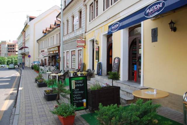 Teplice_Laubeho Namesti_Usti nad Labem_Czech Republic_201..., Теплица