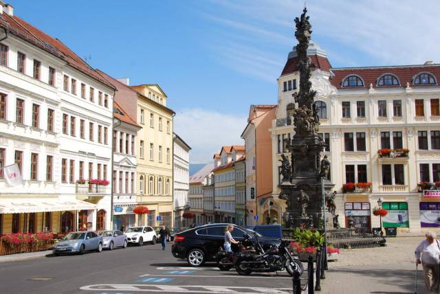 Teplice_U Zamku_Usti nad Labem_Czech Republic_2011-07-24_4, Теплица