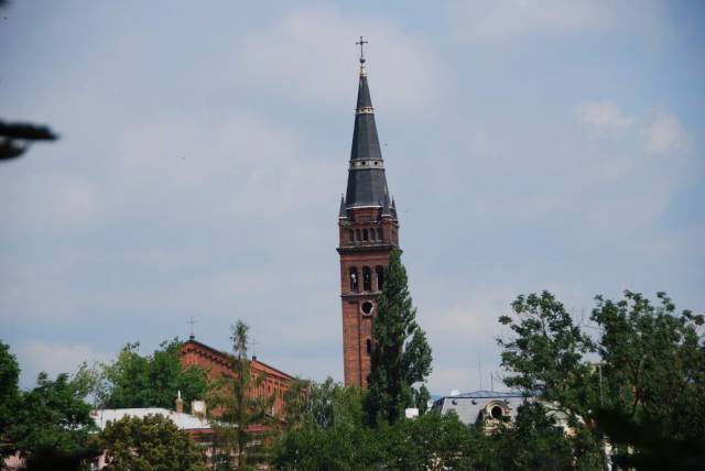 Teplice_Laubeho Namesti_Usti nad Labem_Czech Republic_201..., Теплица