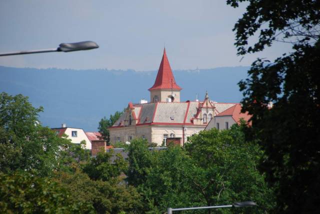 Teplice_Rooseveltova_Usti nad Labem_Czech Republic_2011-0..., Теплица