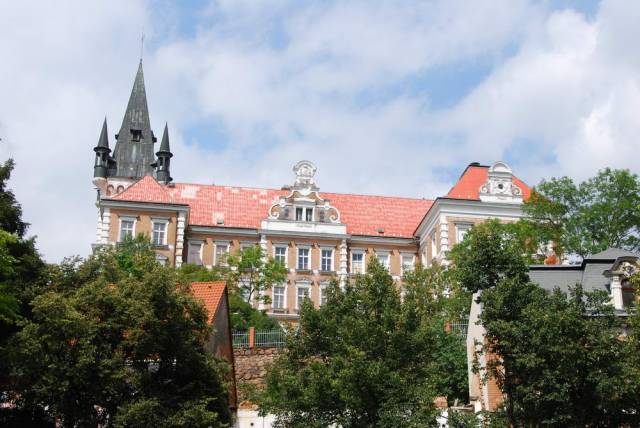 Teplice_U Hadich Lazni_Usti nad Labem_Czech Republic_2011..., Теплица