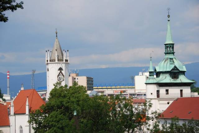 Teplice_Na Letne_Usti nad Labem_Czech Republic_2011-07-25_2, Теплица