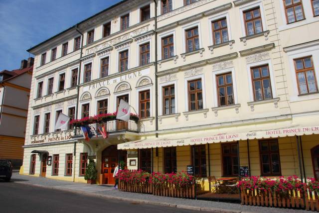 Teplice_Zamecke Namesti_Usti nad Labem_Czech Republic_201..., Теплица