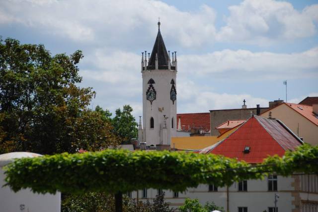 Teplice_Namesti Svobody_Usti nad Labem_Czech Republic_201..., Теплица