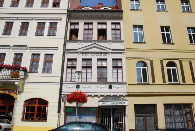 Teplice_Zamecke Namesti_Usti nad Labem_Czech Republic_201..., Теплица