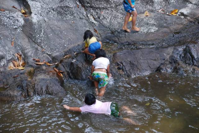 Punyaban Waterfall_Ranong 05, Ранонг