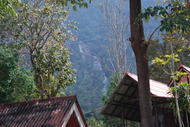 Ngao Waterfall_Ranong 02, Ранонг