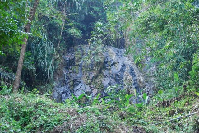 Shum Sang Waterfall_Ranong 3, Ранонг