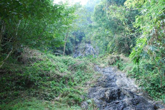 Shum Sang Waterfall_Ranong 2, Ранонг