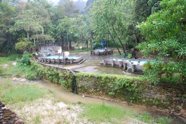 Raksawarin Hot Spring_Ranong 22, Ранонг