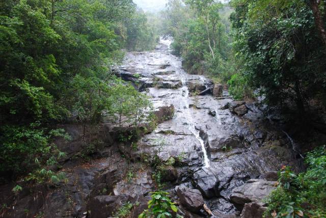 Ngao Waterfall_Ranong 12, Ранонг