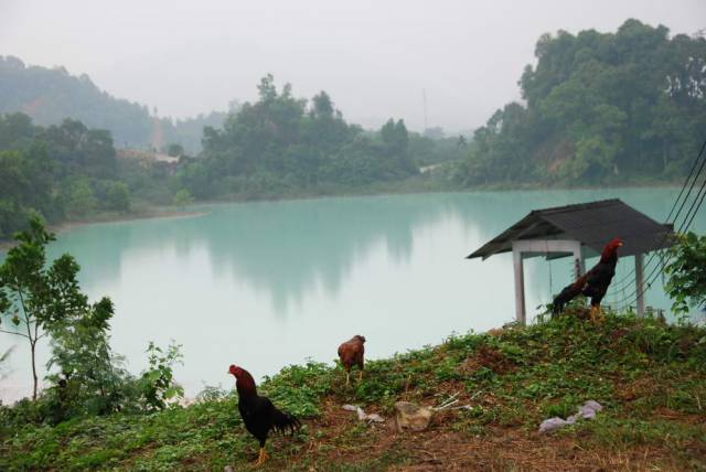 Ranong Canyon 02, Ранонг