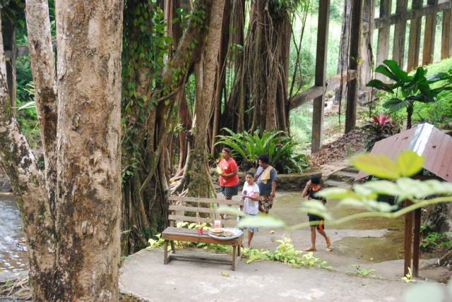 Punyaban Waterfall_Ranong 19, Ранонг