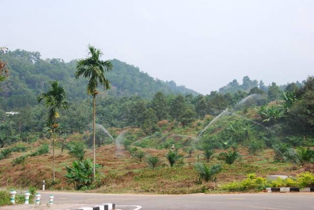 Shum Sang Waterfall_Ranong 4, Ранонг