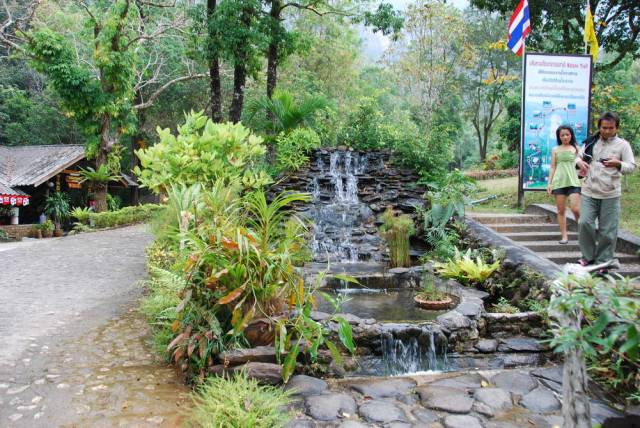 Ngao Waterfall_Ranong 03, Ранонг