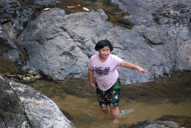 Punyaban Waterfall_Ranong 12, Ранонг