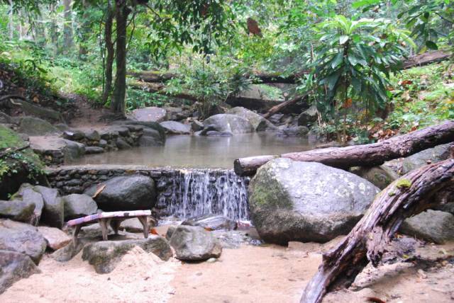 Raksawarin Hot Spring_Ranong 11, Ранонг