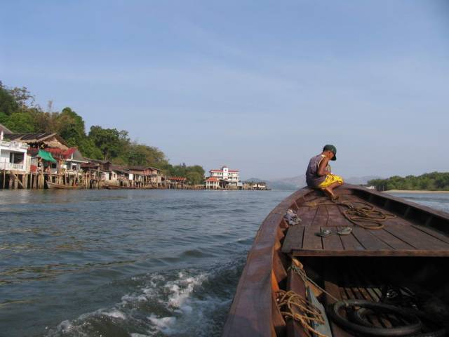 Visa-Run_Ranong_Myanmar 04, Ранонг