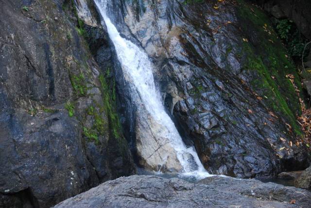 Punyaban Waterfall_Ranong 22, Ранонг